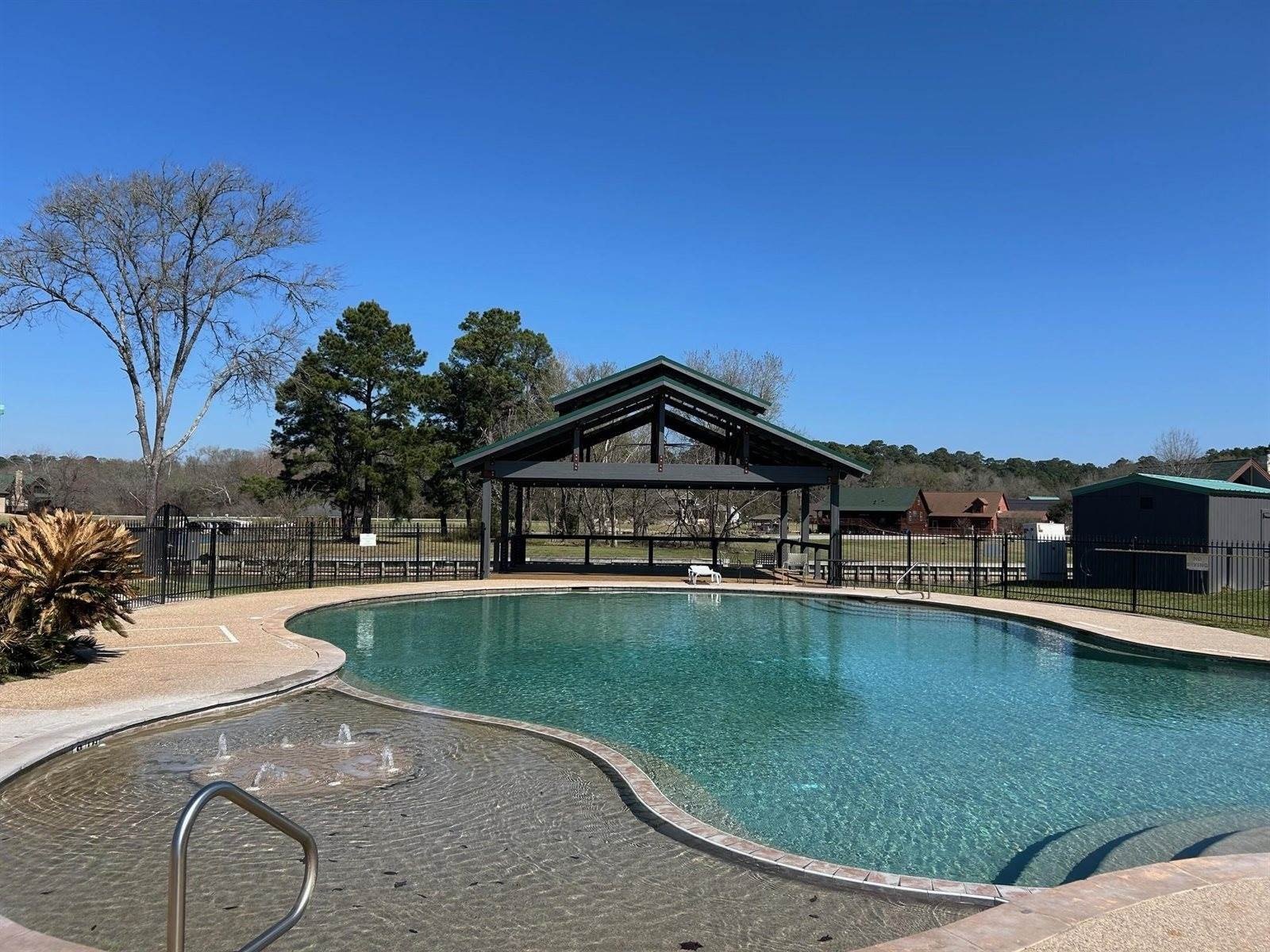 Residential Lot Near Lake Conroe