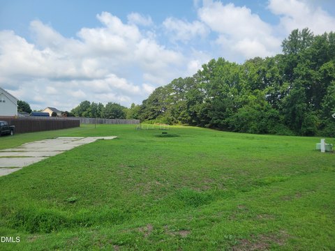 LAND - Willow Springs, NC