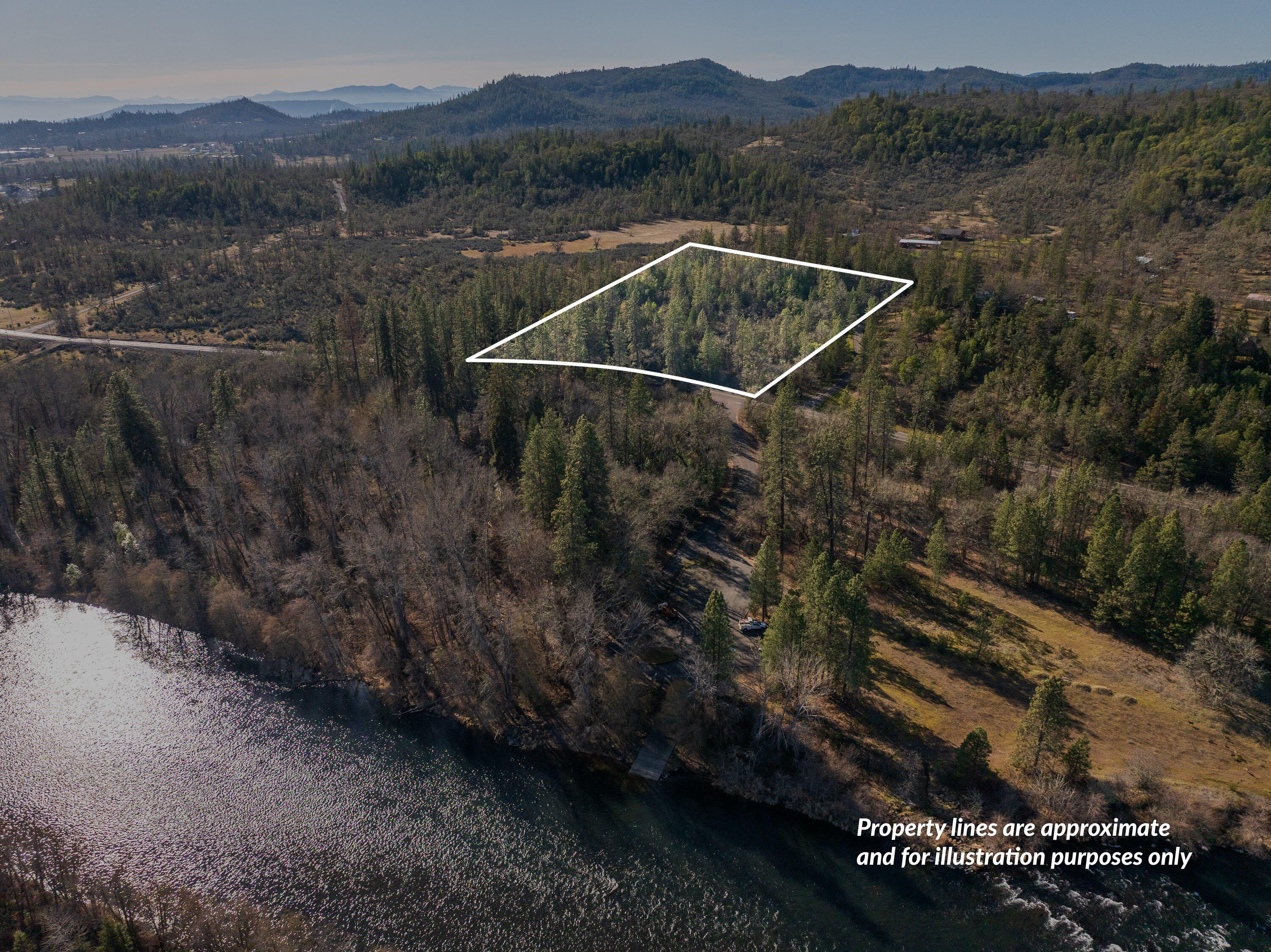 Residential Lot Near Rogue River