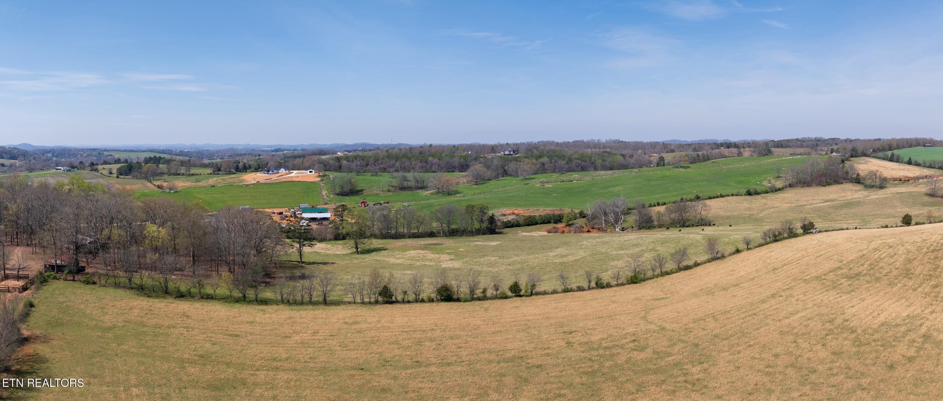 Land with Mountain Views