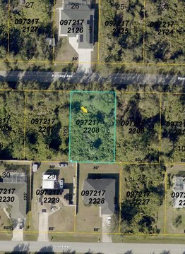 Land, NORTH PORT, FL
