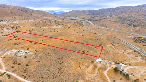 10 Acres in Palmdale, CA
