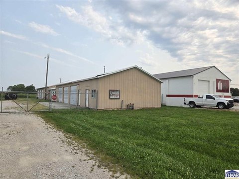Two-Building Warehouse Property