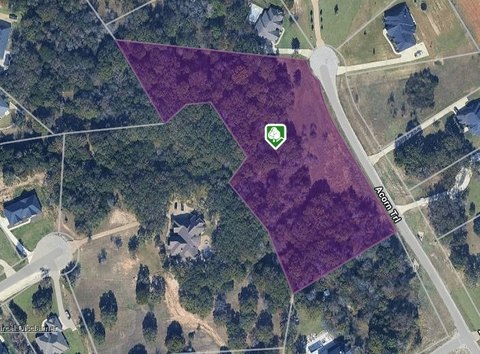 Residential Land in Gated Community