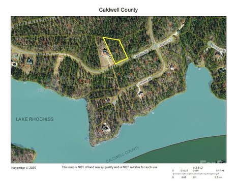 Lakefront Homesite in Gated Community