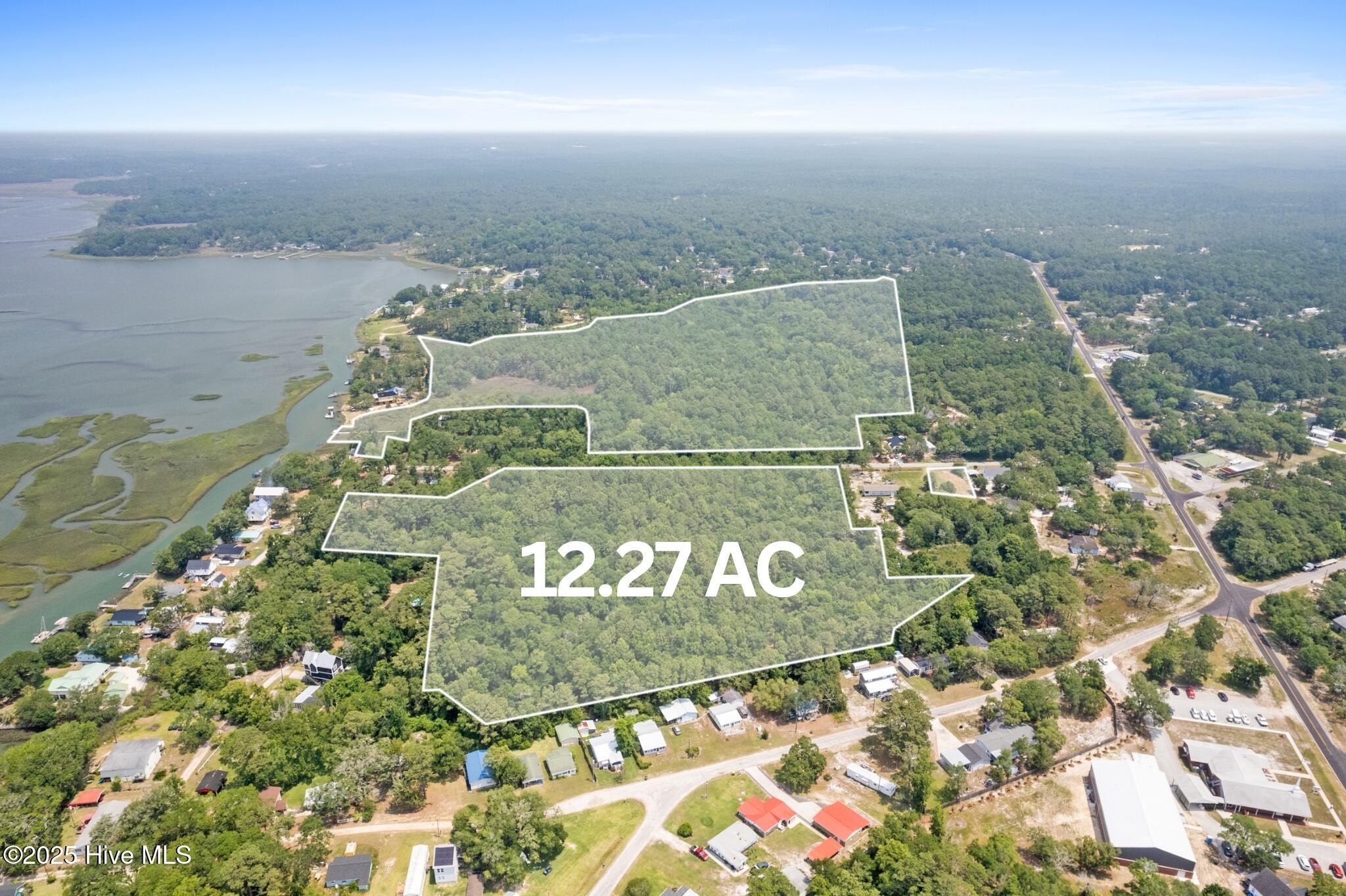 Residential Land Near Lockwood Folly
