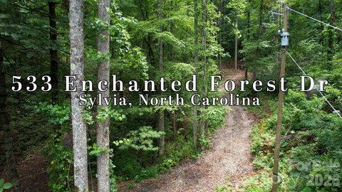 LAND - Sylva, NC