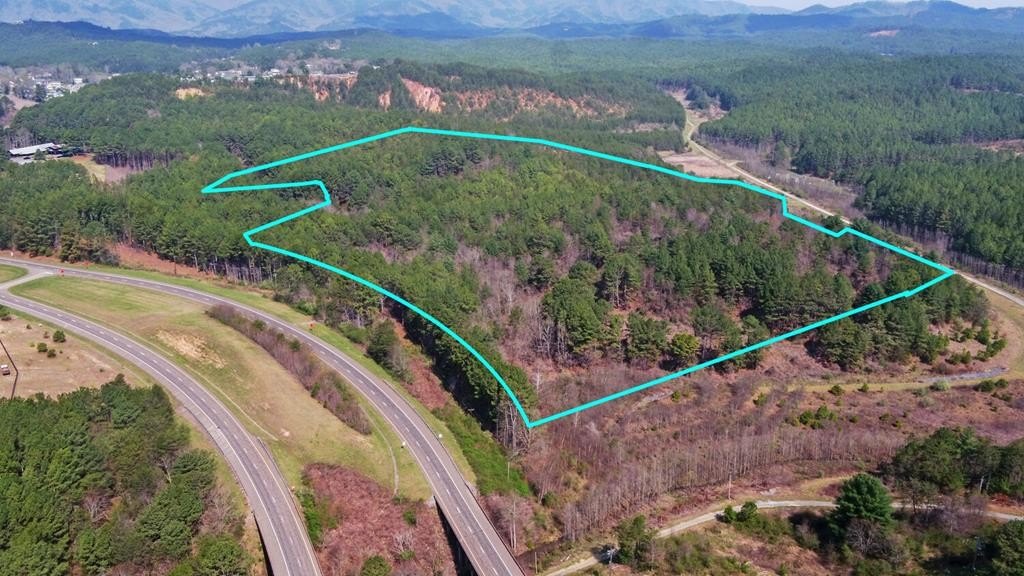 Highway Commercial Land Opportunity