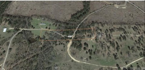 2.78 Acre Wooded Homesite