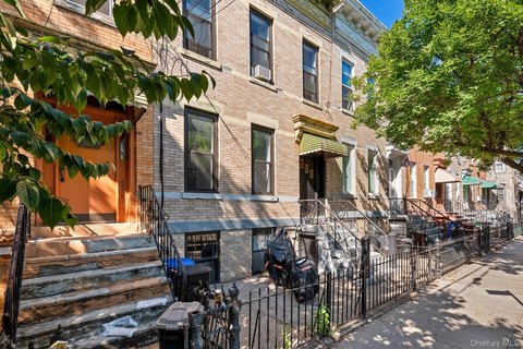 Ridgewood Two-Family Brick Home