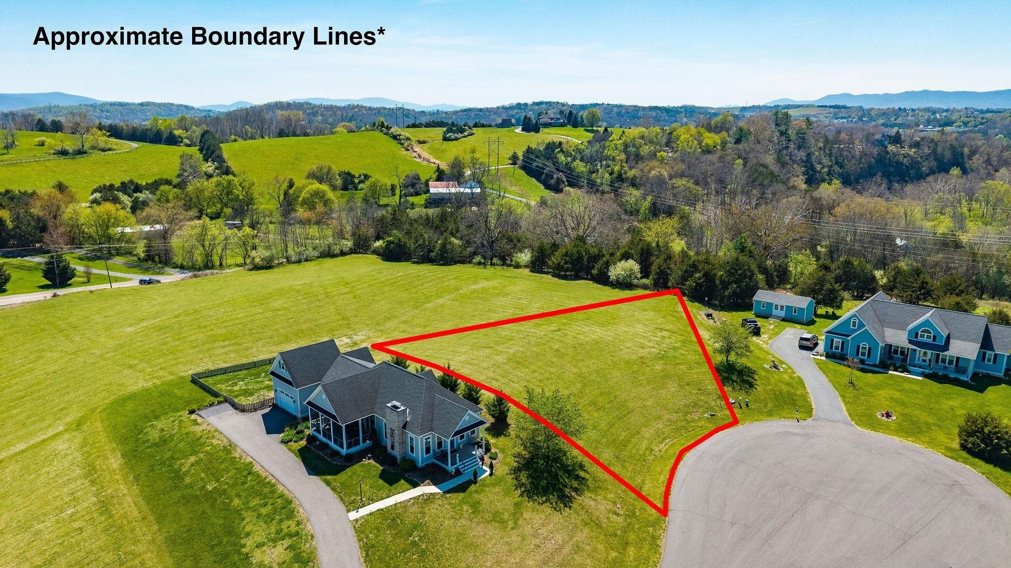Residential Land in Lexington, VA