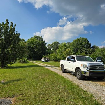 Livingston Land with Fruit Trees