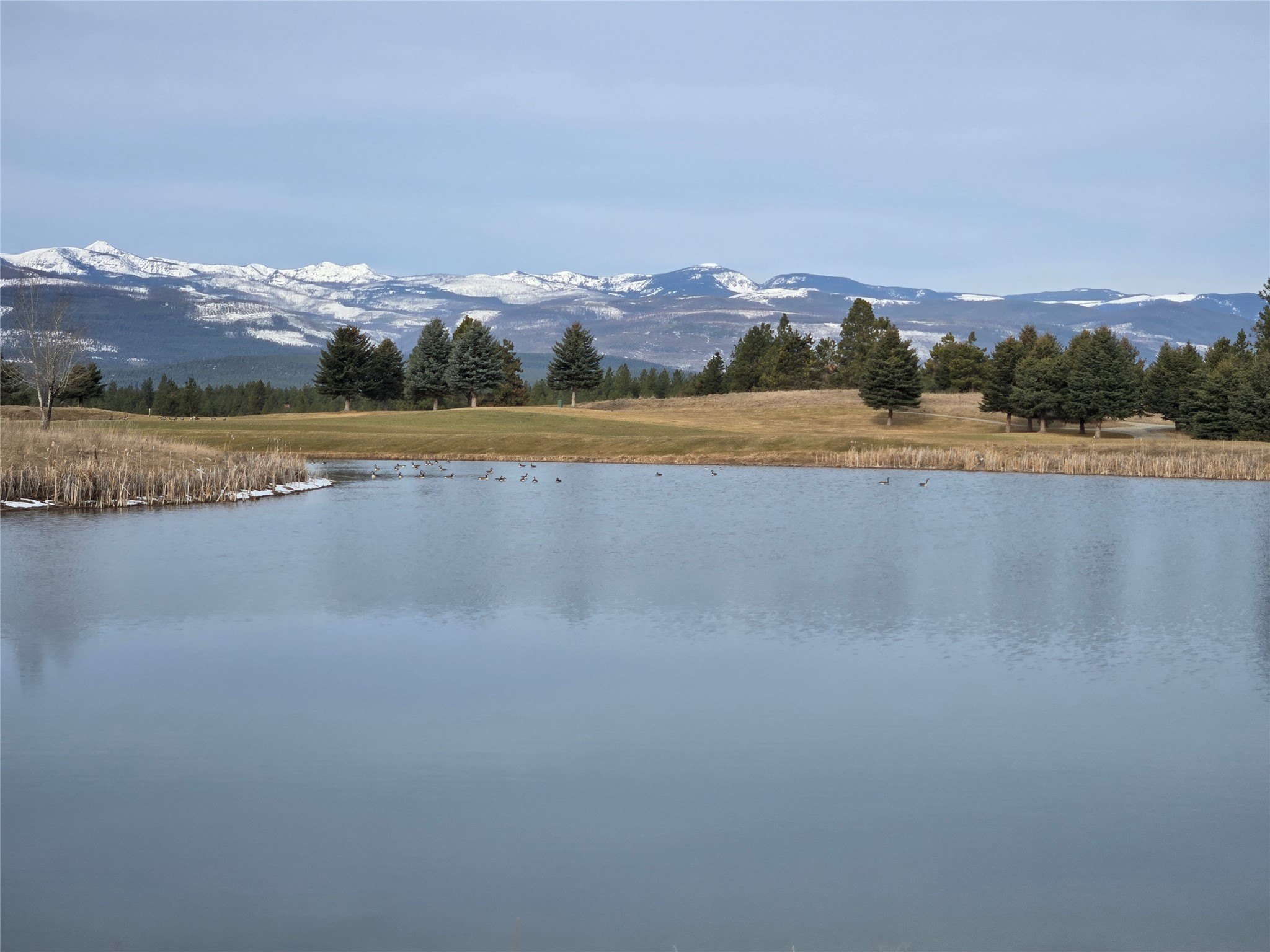 Water View Lot in Montana