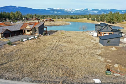 Water View Lot in Montana