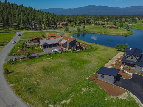 Waterfront Resort Lot