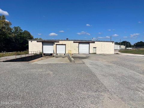 Jackson Warehouse and Office Space