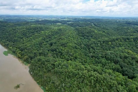 Unrestricted Riverfront Land For Sale