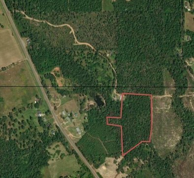 Unrestricted Wooded Land