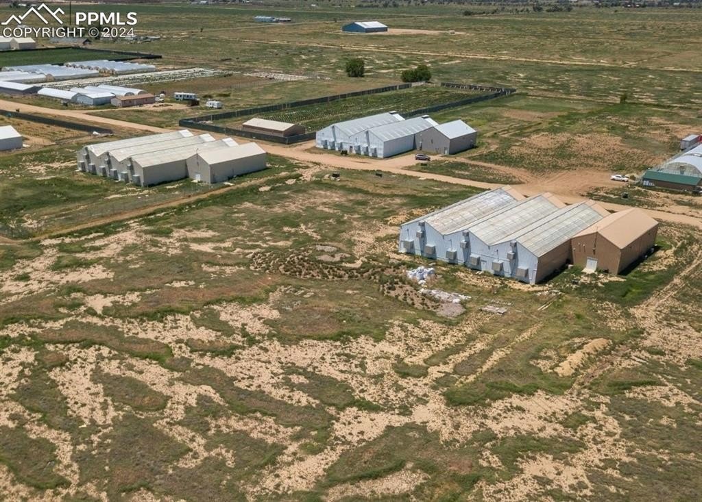 Ordway Commercial Property with Warehouse