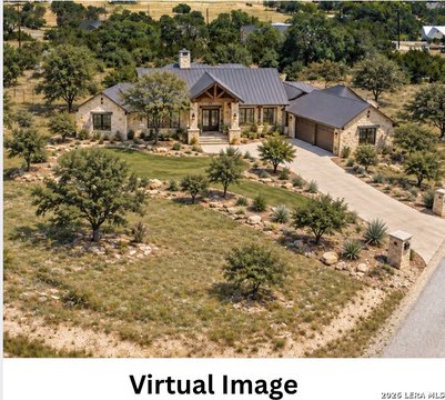 Blanco, TX Land Homesite