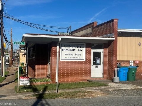 Denton Commercial Building For Sale