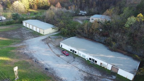 Flex Warehouse with Office Buildings