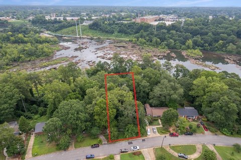 Residential Lot on Chattahoochee River