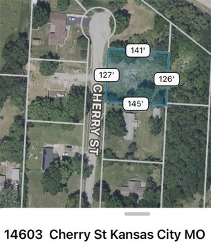 Residential Land in Quiet Cul-de-Sac