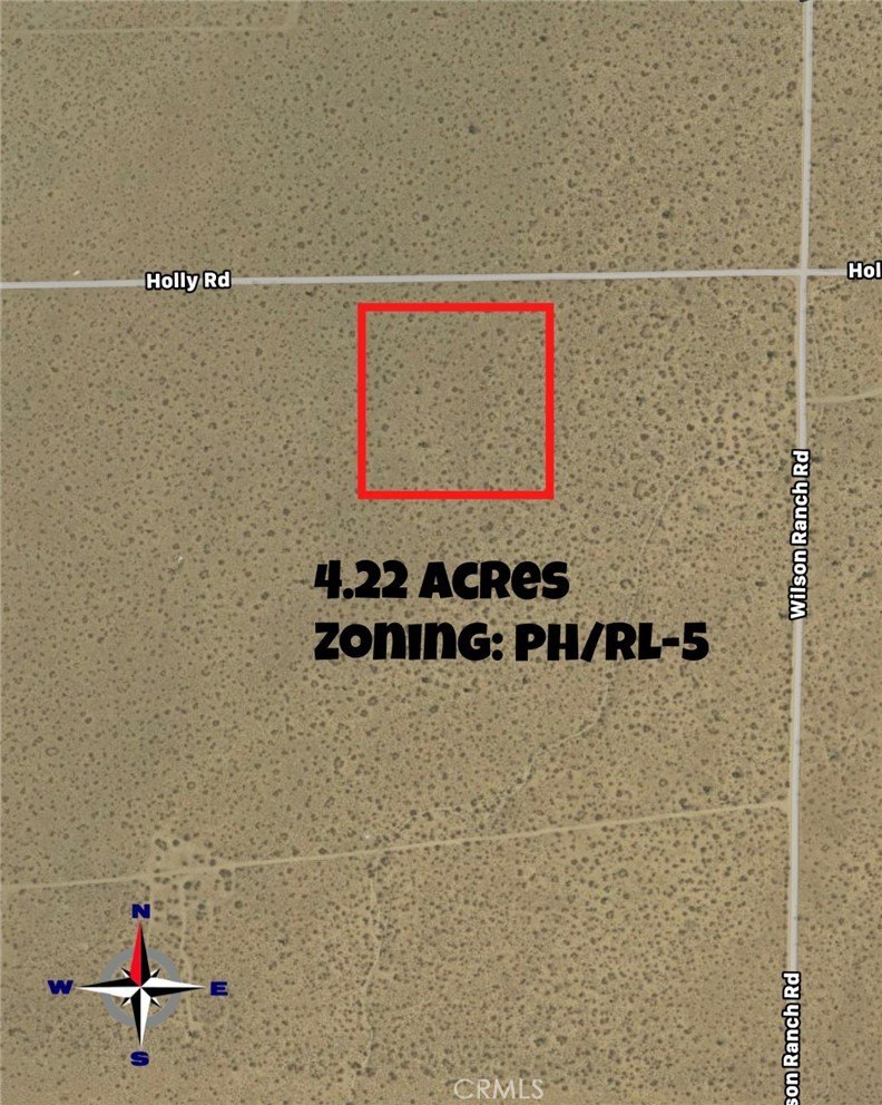 Vacant Land in Adelanto, CA