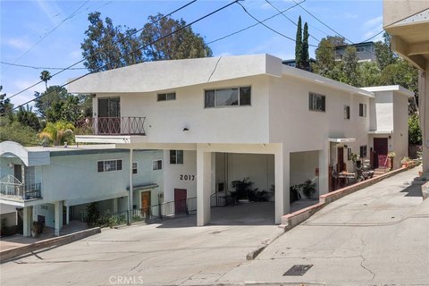 Owner-User View Quadplex