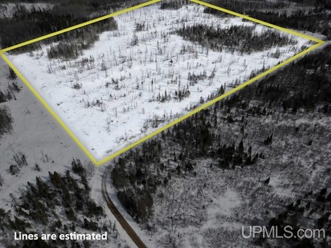 Vacant Land in Rock, MI