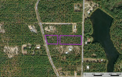 Land, DeFuniak Springs, FL