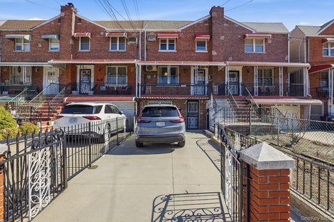 Bronx Two-Family Home with Driveway