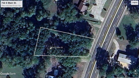 Multi-Use Main Street Lot