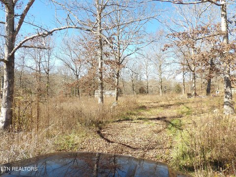 Crossville Land with Utilities