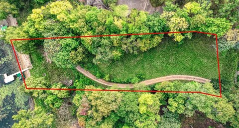 Waterfront Homesite with Lakeshore Access
