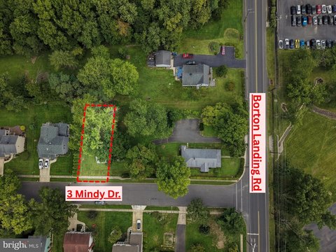 Land, MOORESTOWN, NJ