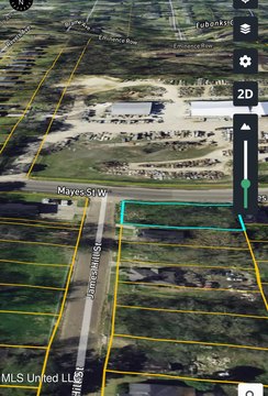 Residential Land in Jackson, MS