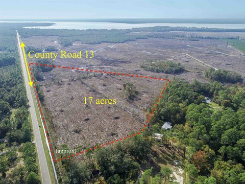 St. Johns County 17 Acres