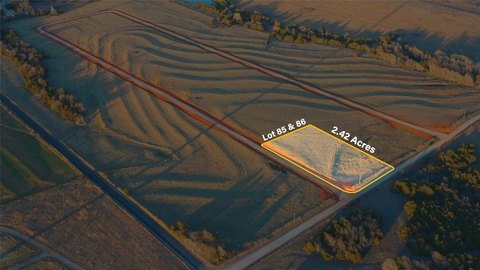 Land Available Outside Minco, OK