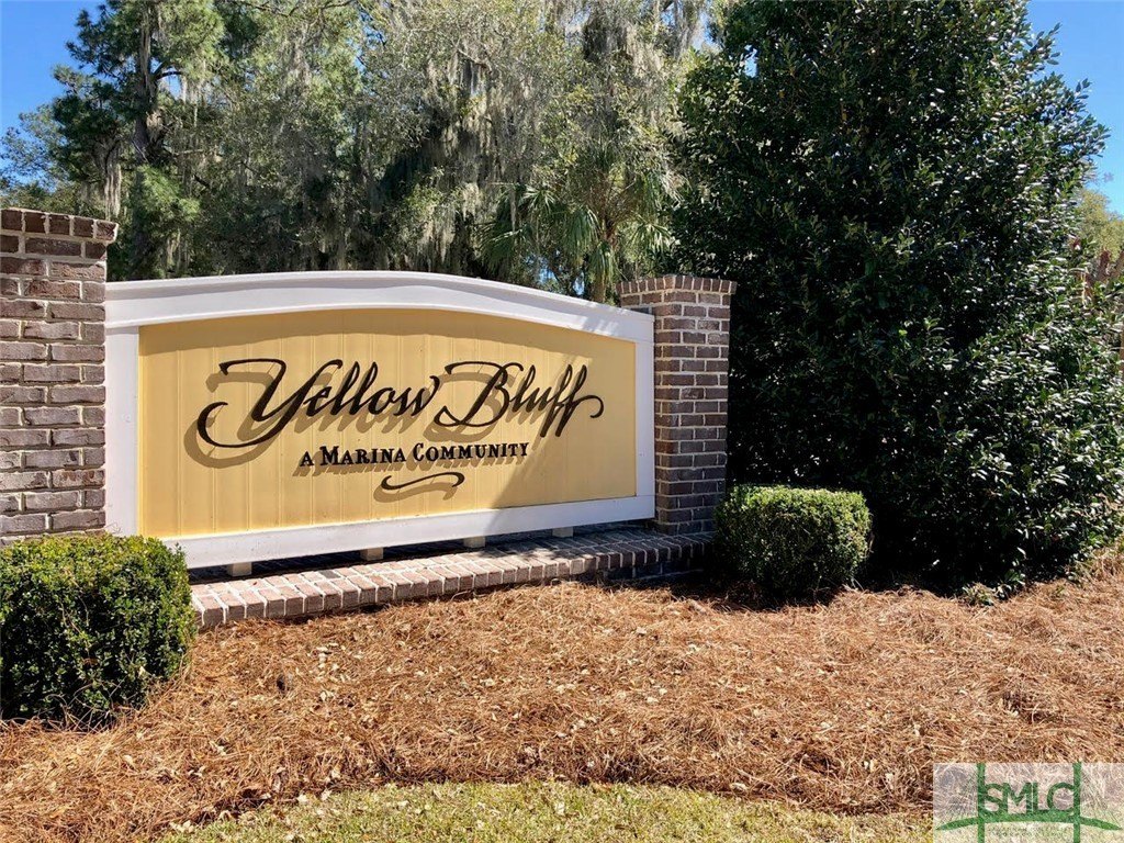 Waterfront Lot in Midway, GA