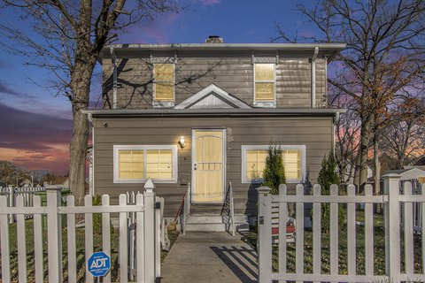 Updated Triplex in Battle Creek