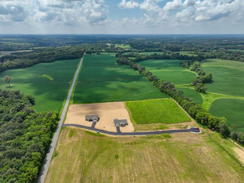 LAND - Melber, KY