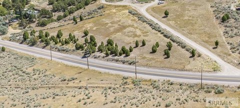 Scenic Land Parcel in Pocatello