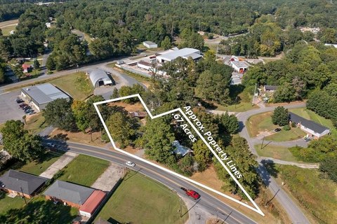 Commercial Land in Prime Location