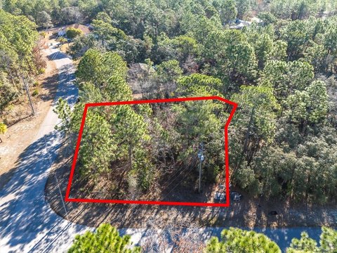 Vacant Lot in Sugarmill Woods