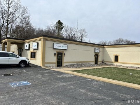 Remodeled Office Suite with Card Access