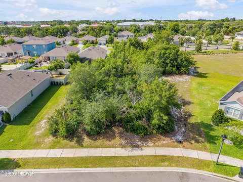 Vacant Lot in Orange City