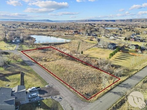 Residential Land Parcel Pair