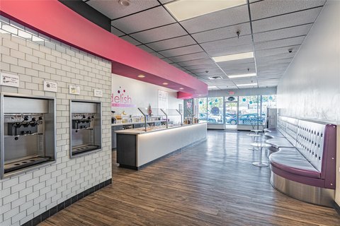 Turn-Key Ice Cream Shop